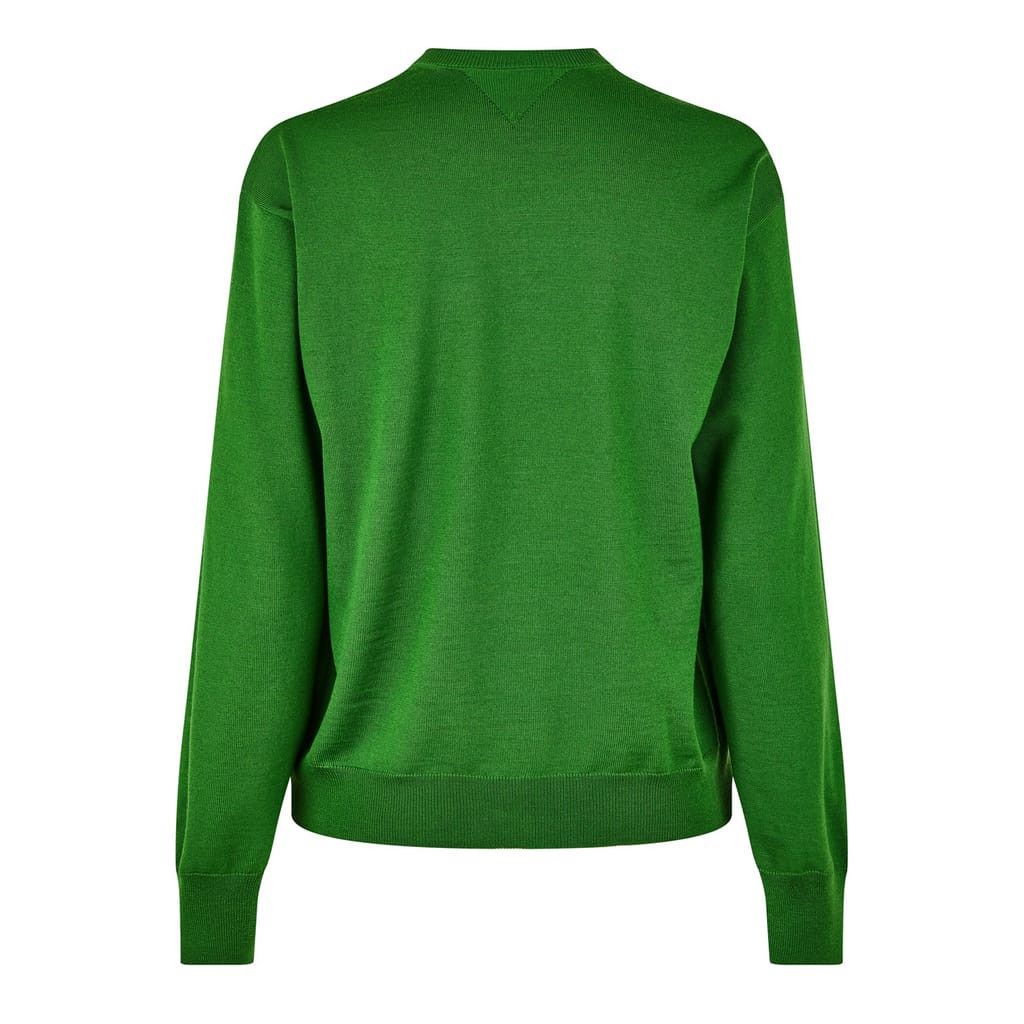 Bottega Veneta Bottega Veneta Crew Neck Long Sleeve Regular Fit Sweater Size M / US 6-8 / IT 42-44 - 3 Thumbnail