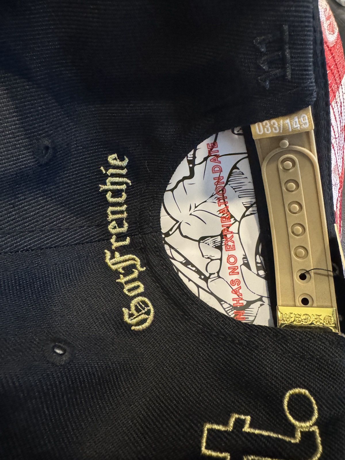 Other 49ers Hat Got Frenchie x dvniel.luu x Adapt :: Frenchie SF Size ONE SIZE - 5 Thumbnail