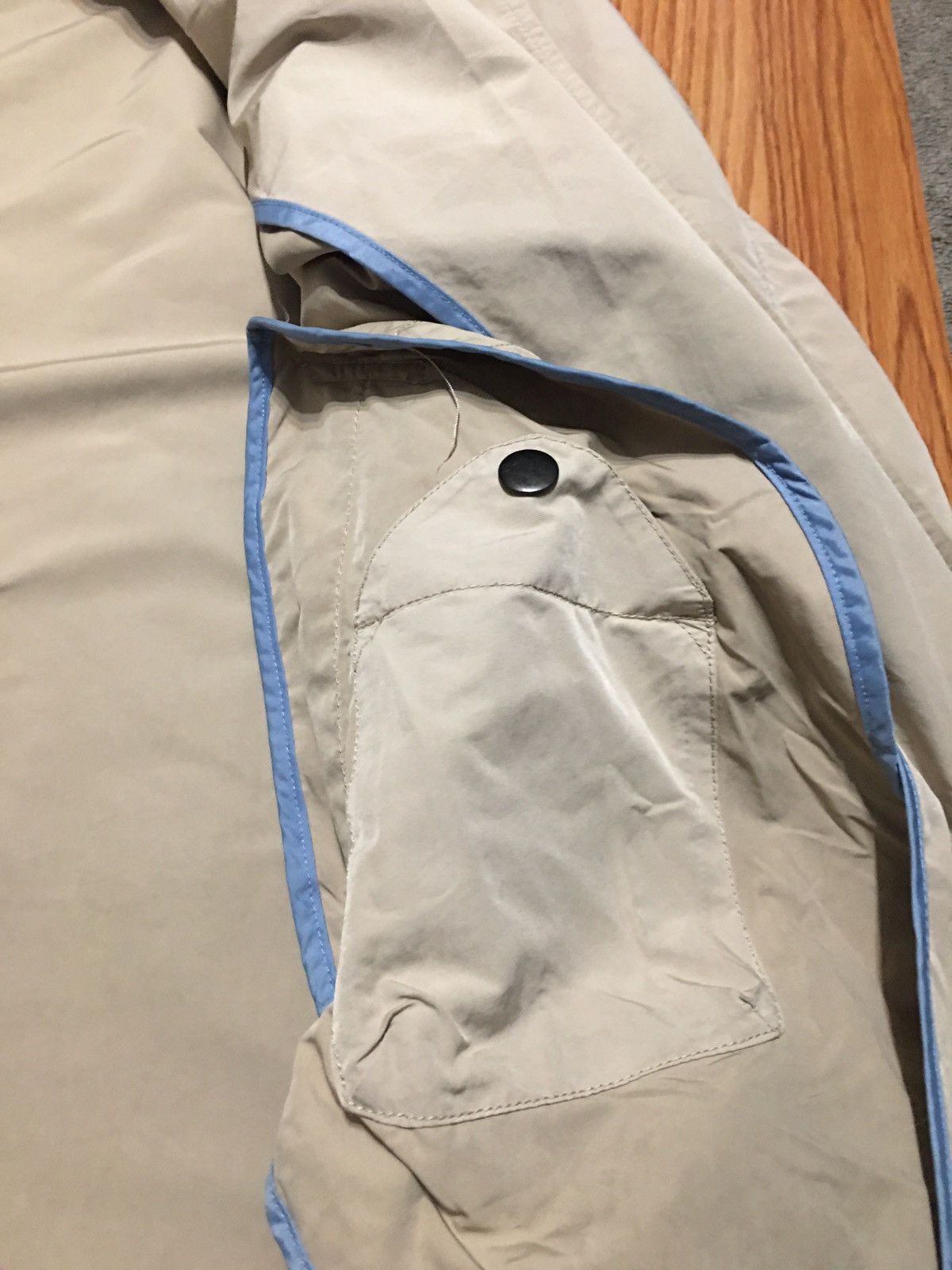 Chester Barrie × Savile Row Chester Barrie Savile Row Mens Raincoat Trench Size XXL Size US XXL / EU 58 / 5 - 11 Thumbnail