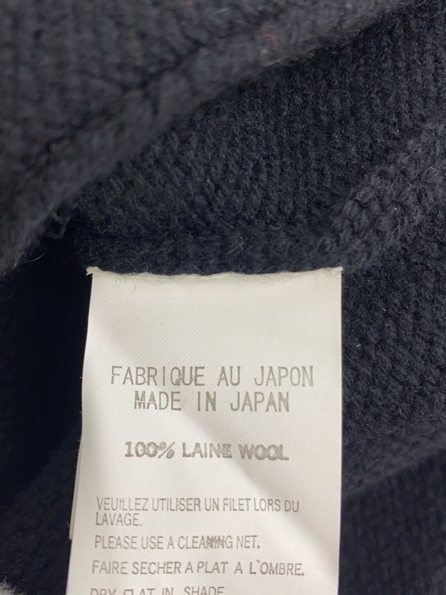 Yohji Yamamoto yohji yamamoto POUR HOMME 90s-00s/Fringe/Knit Cardigan Size US L / EU 52-54 / 3 - 4 Thumbnail