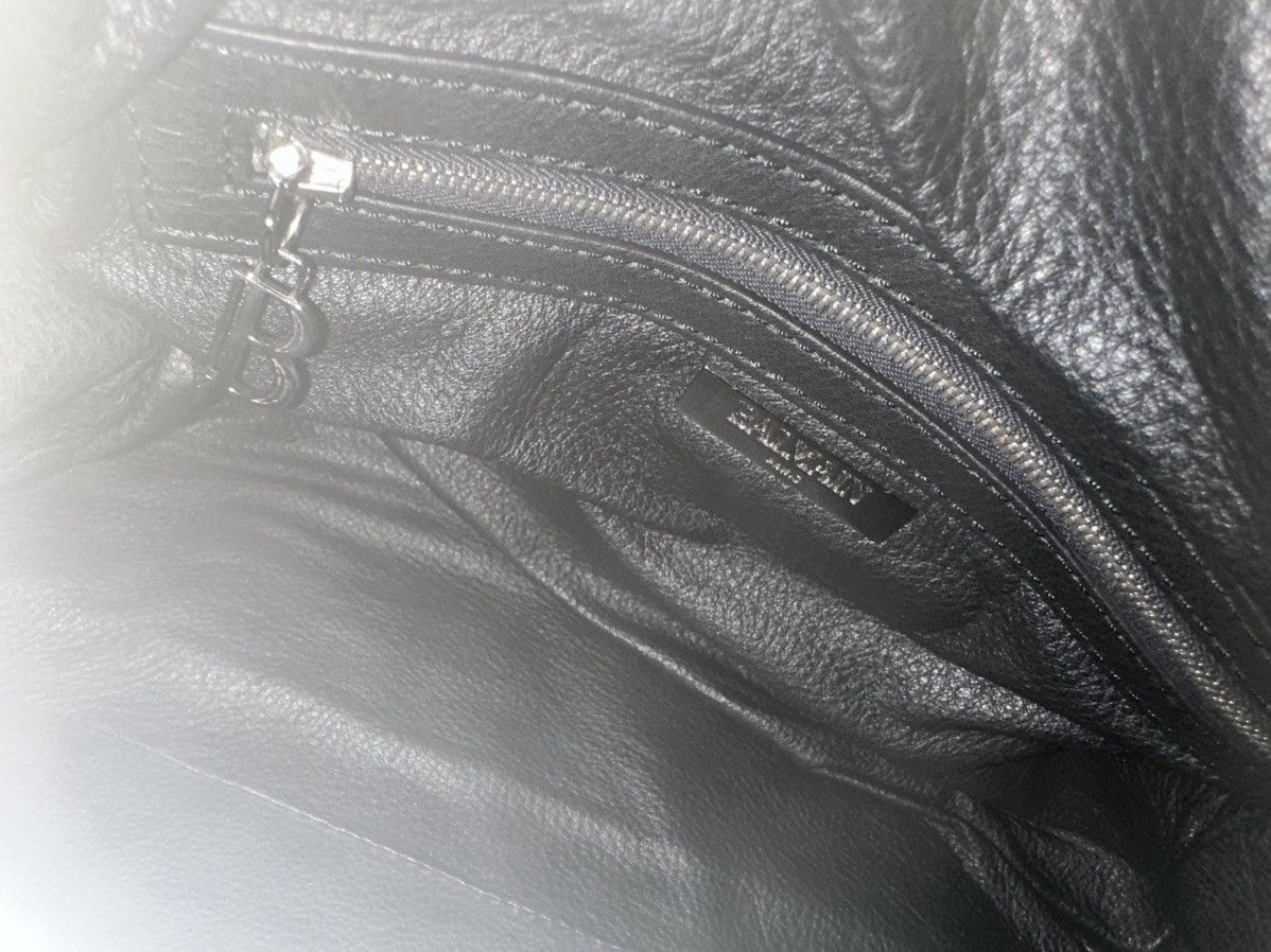 Balmain Balmain crocodile bag Size 30 - 5 Thumbnail