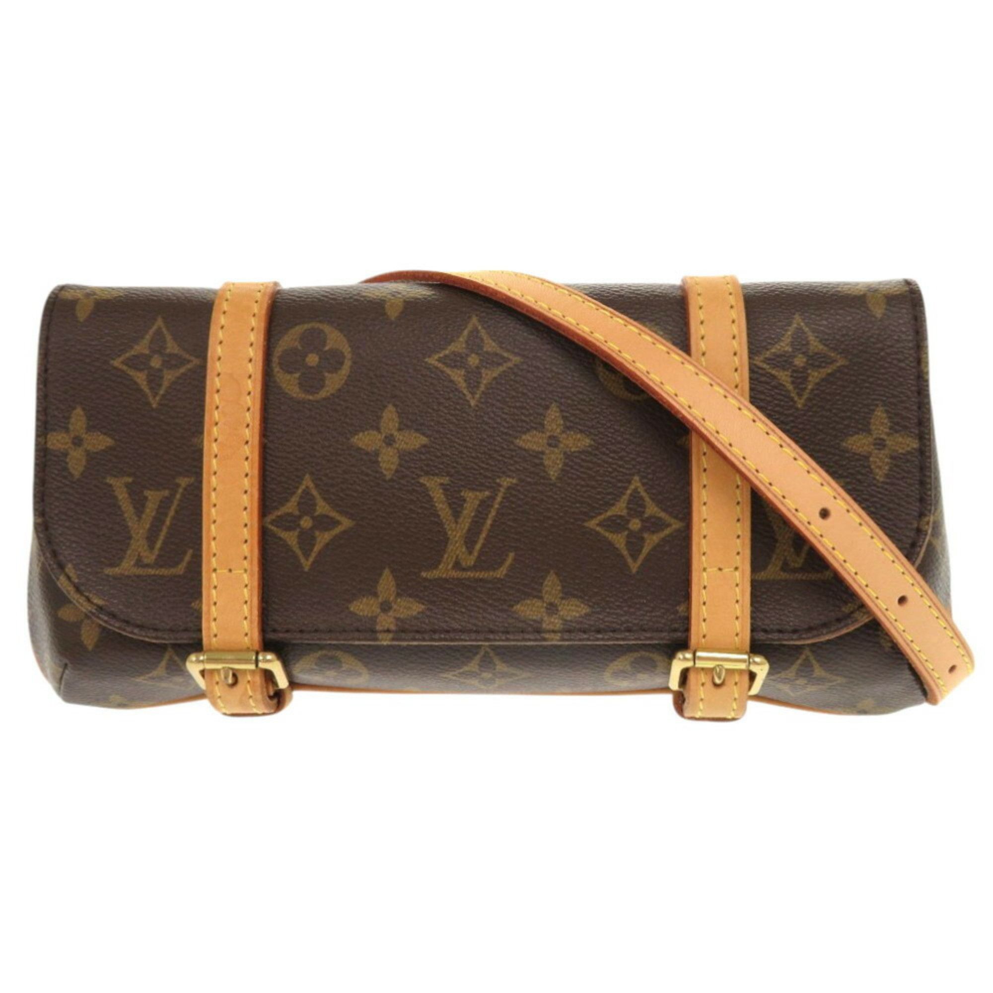 Louis Vuitton Louis Vuitton Marelle clutch Size ONE SIZE - 1 Thumbnail