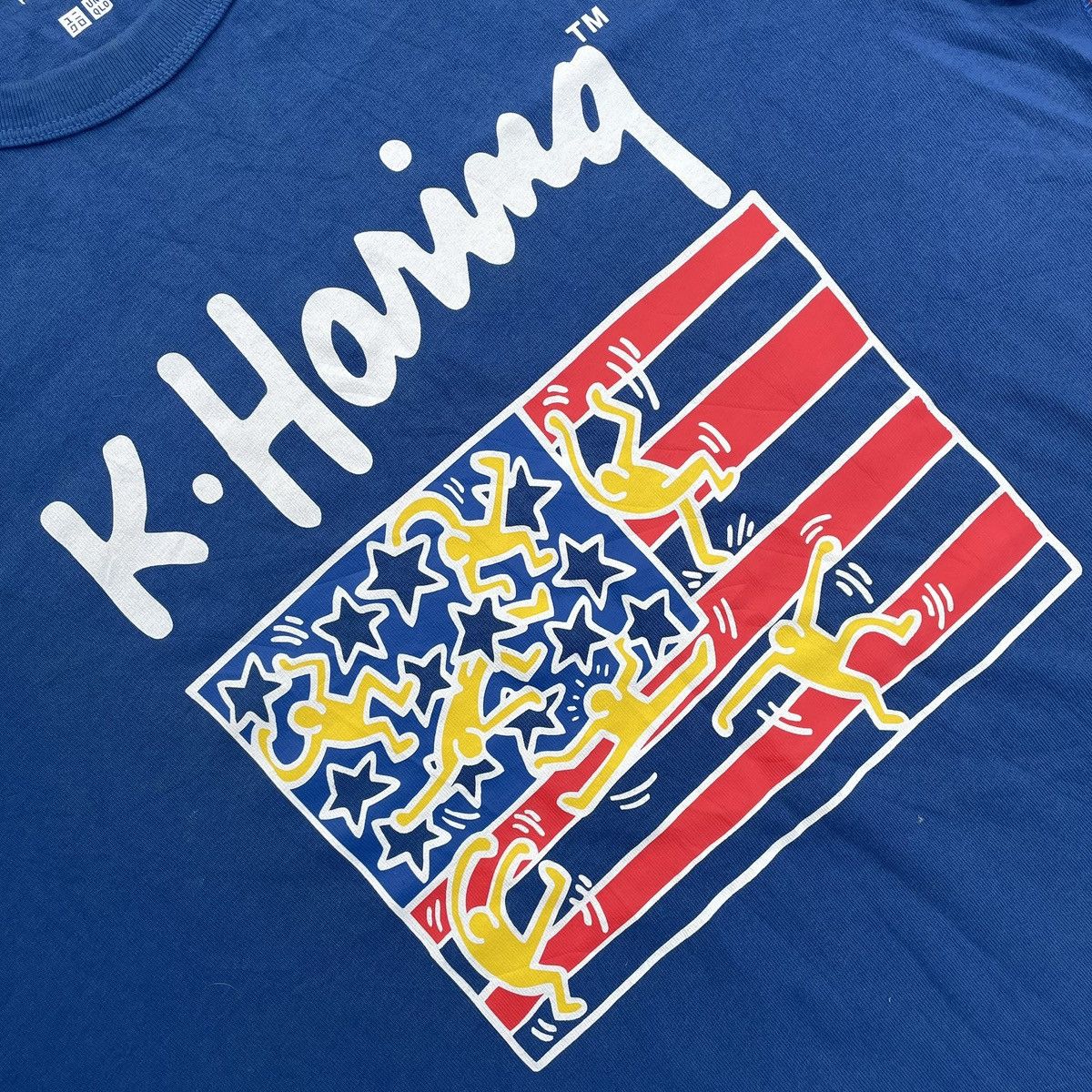 Keith Haring × Uniqlo Keith haring Size US M / EU 48-50 / 2 - 3 Thumbnail