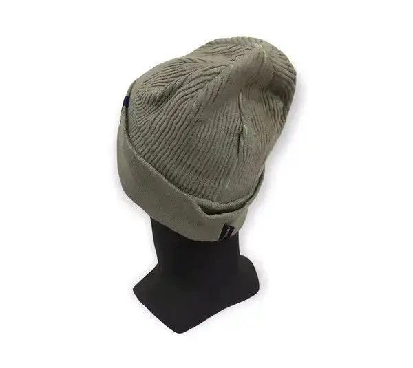 Adidas × Vintage Vintage Adidas Small Logo Beanie Hat Size ONE SIZE - 3 Thumbnail