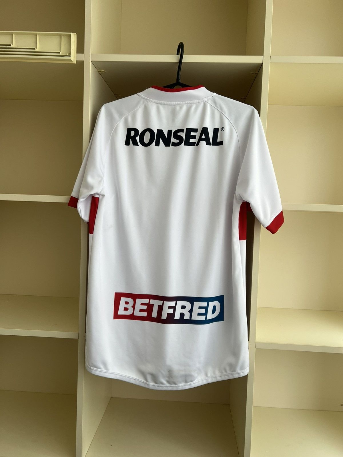 Other UK England Rugby League Team Shirt oXen Jersey Rugby World Cup Size US S / EU 44-46 / 1 - 12 Thumbnail