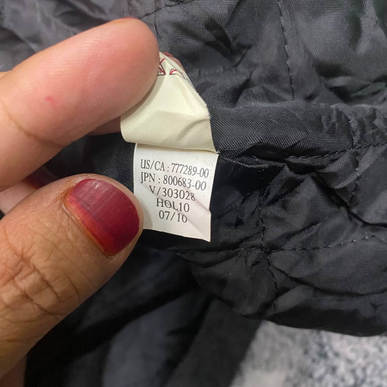 Gap Z226 VTG GAP WOOL CHORE JACKET Size US L / EU 52-54 / 3 - 8 Thumbnail