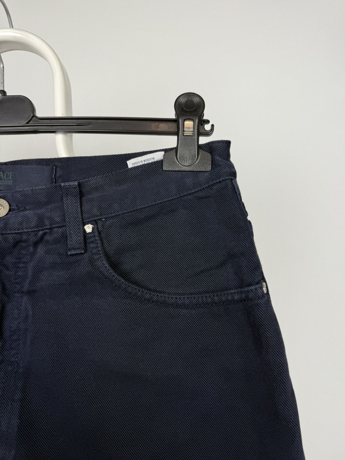 Versace Jeans Couture Versace Jeans Couture denim pants 31 Size US 31 - 4 Thumbnail