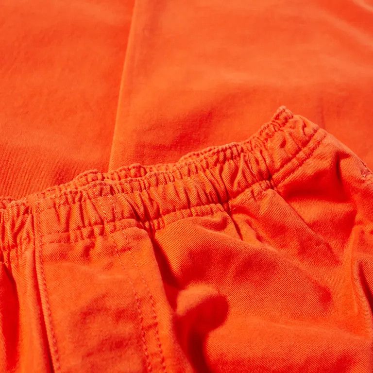 Stussy o1mle0724 Brushed Beach Pant in Orange Size US 32 / EU 48 - 3 Thumbnail