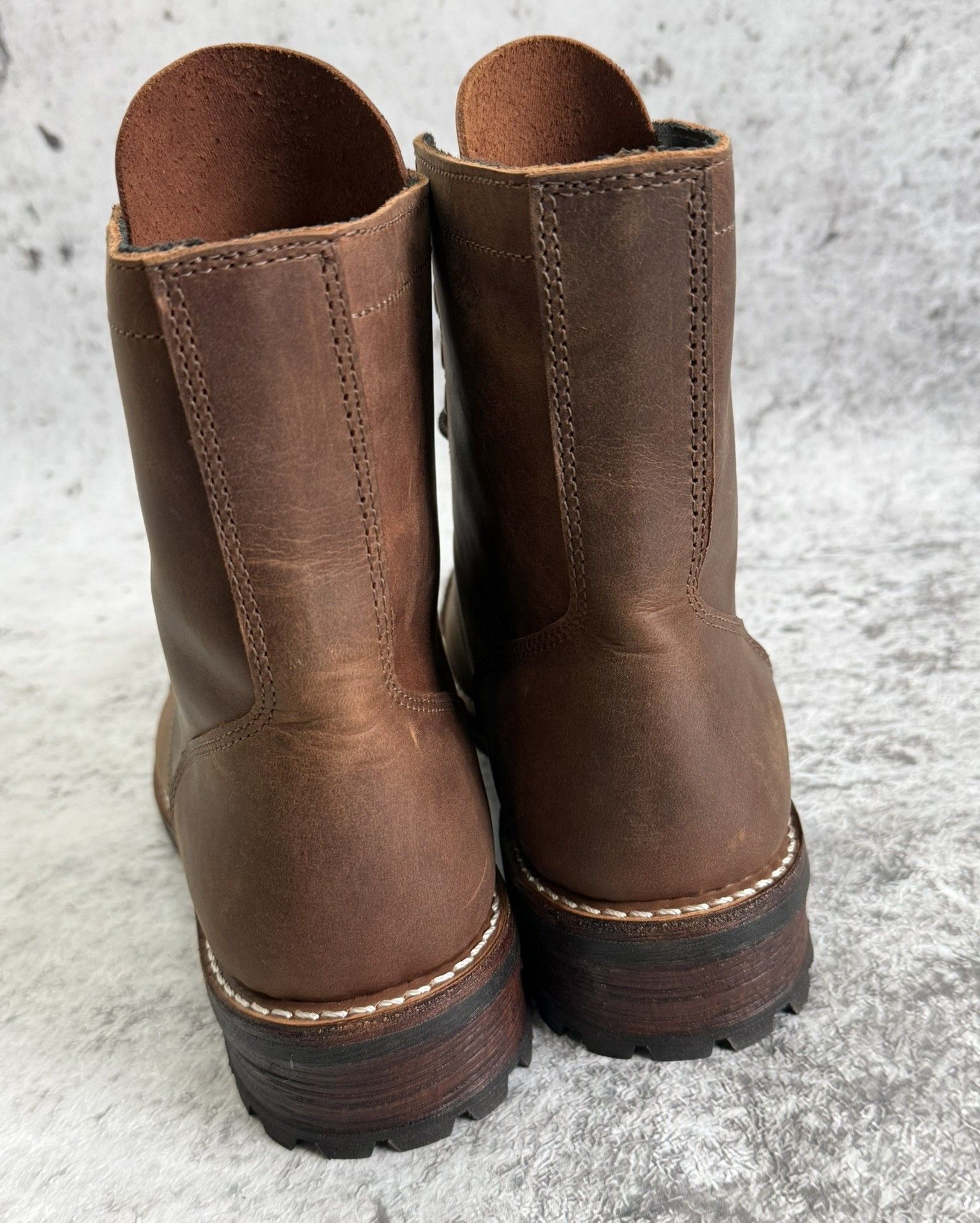 Thursday Boot Company Thursday Boot Company Logger Leather Boots Men’s US 9.5 D Size US 9.5 / EU 42-43 - 14 Thumbnail