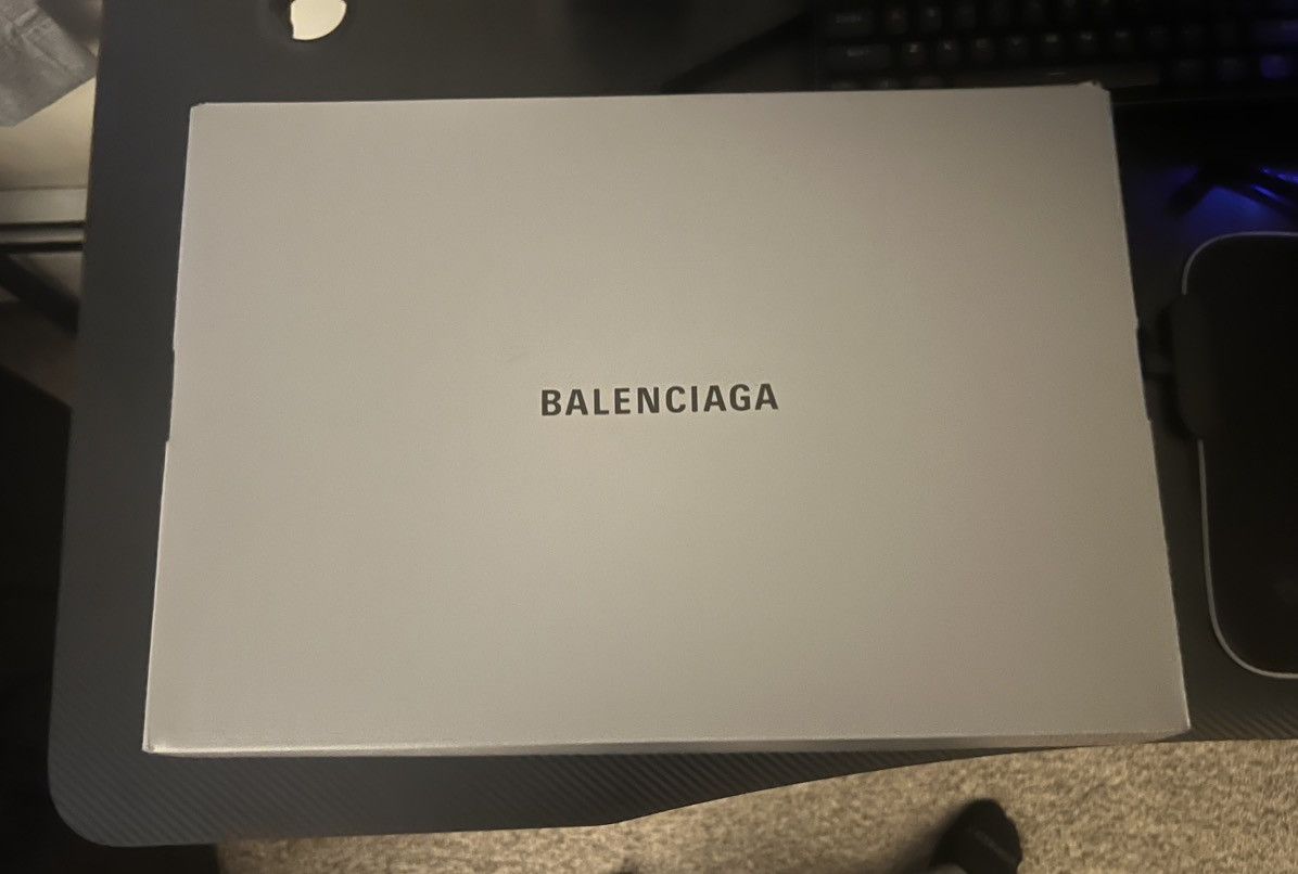 Balenciaga Balenciaga Runner Blue Size US 8 / EU 41 - 10 Thumbnail