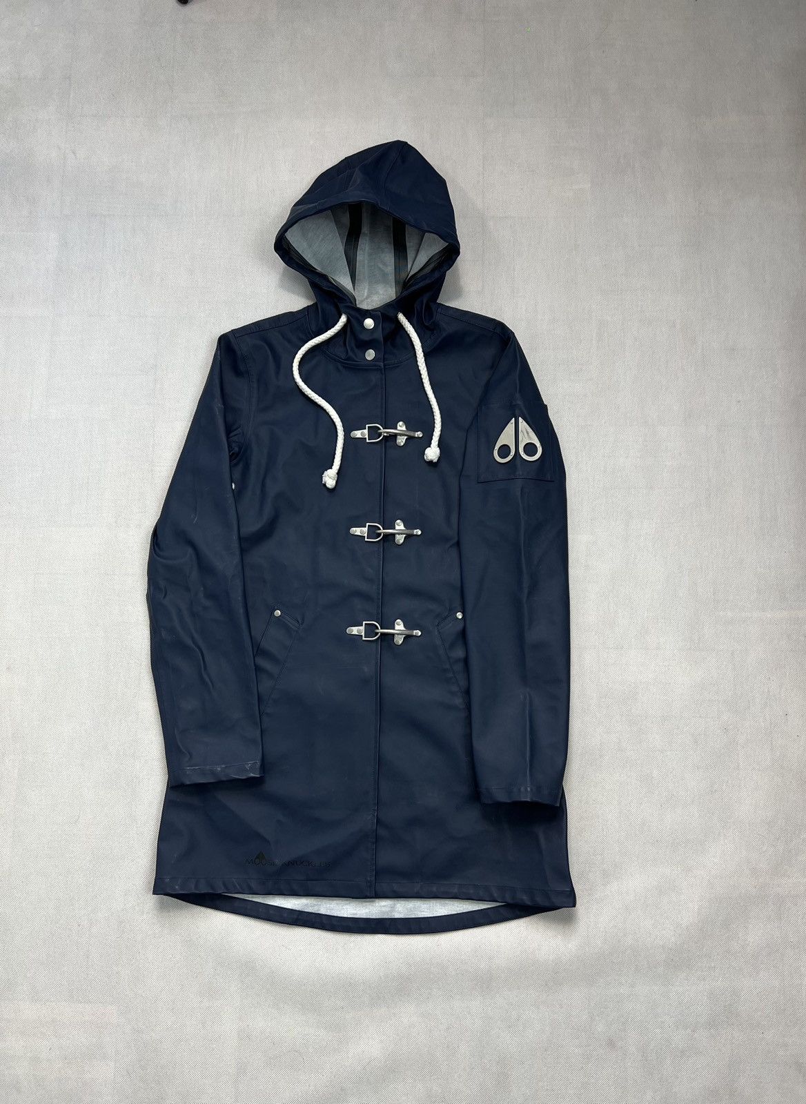 Moose Knuckles Rare Long Jacket Moose Knuckles waterproof men’s Size US S / EU 44-46 / 1 - 1 Thumbnail