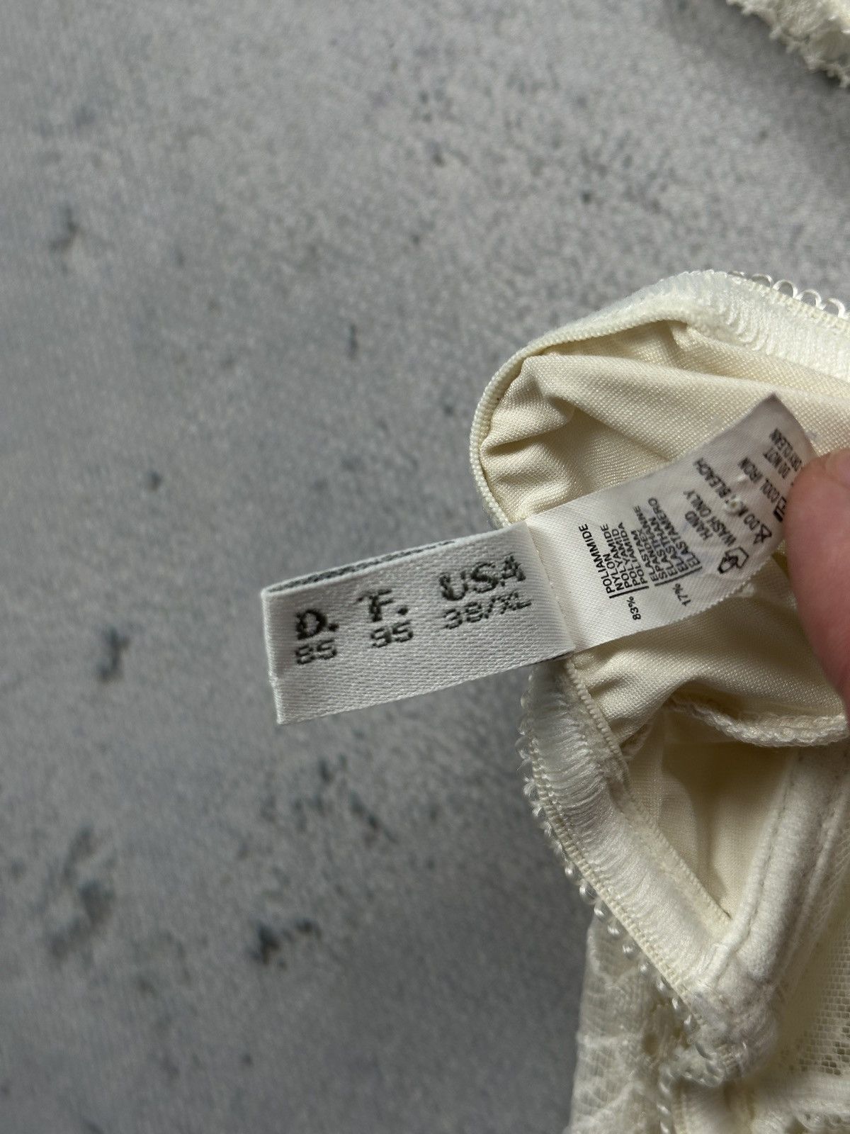 La Perla La Perla Lace Vintage Sexy Bodysuit Padded Underwear Size XL / US 12-14 / IT 48-50 - 7 Thumbnail