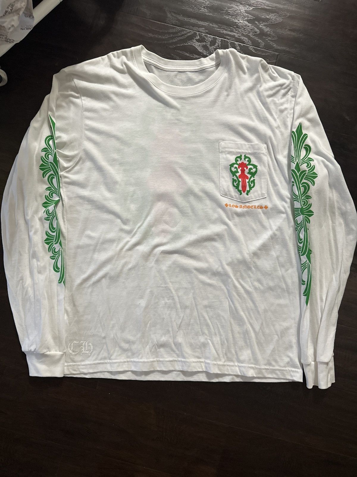 Chromehearts long sleeve