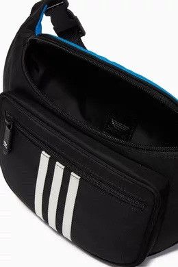 Adidas × Balenciaga 💥LIMITED💥Balenciaga X Adidas Belt Bag in Nylon Size ONE SIZE - 3 Thumbnail