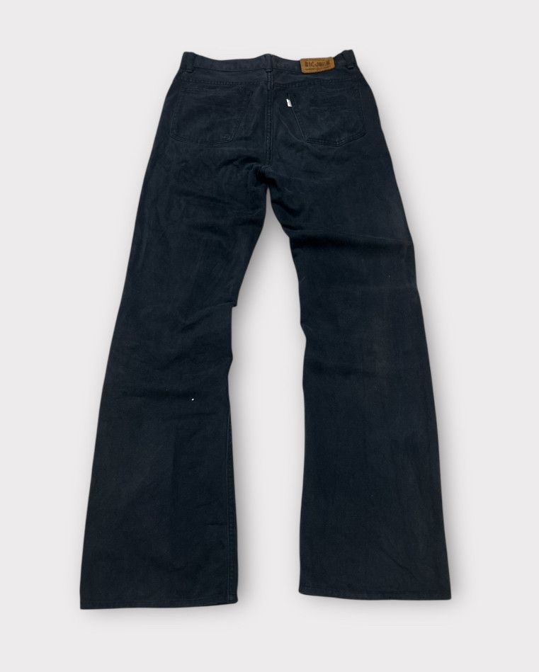 Denime Trashed Big John Flared / boot cut Jeans Size US 30 / EU 46 - 5 Thumbnail
