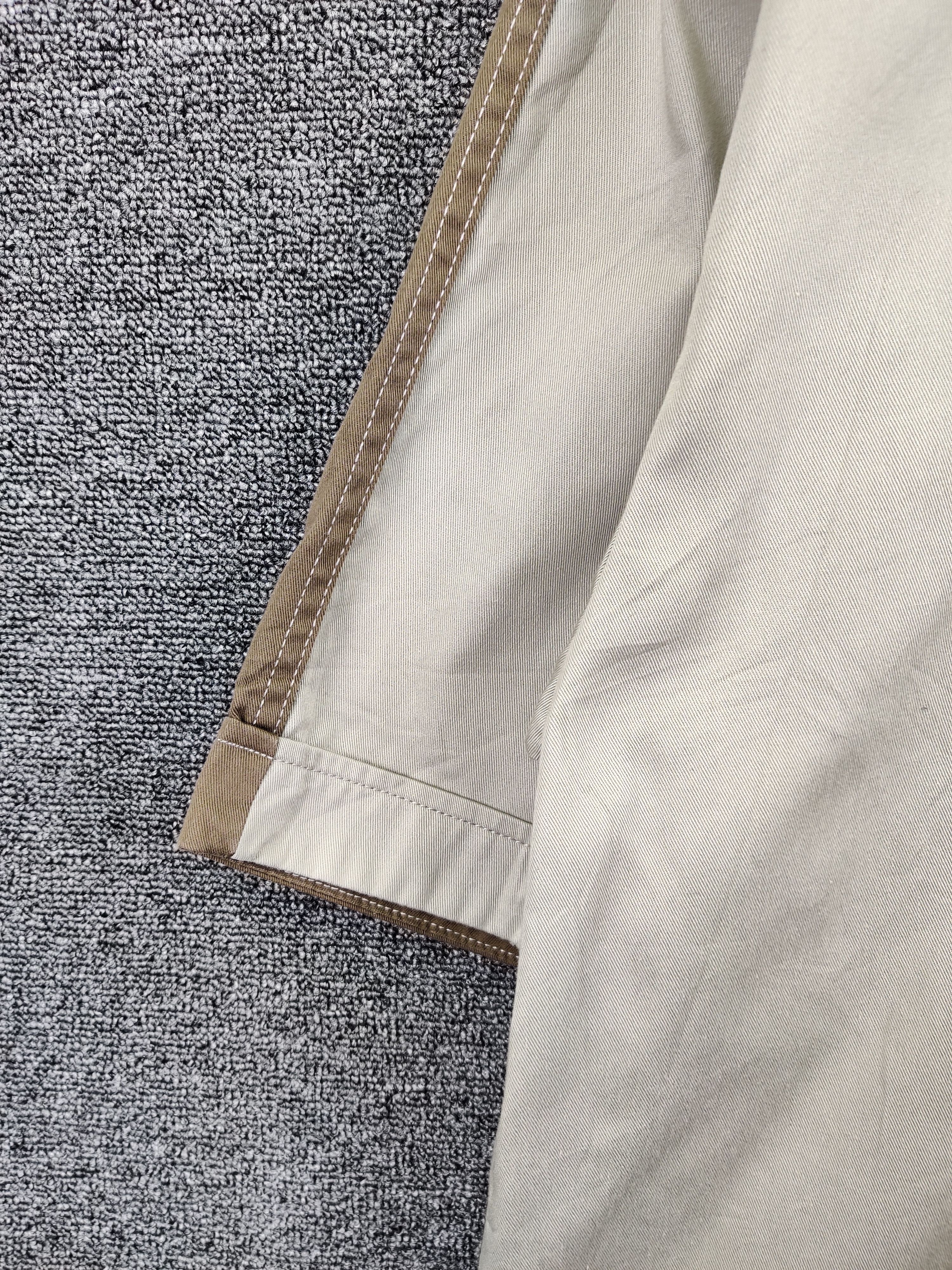 GU × Maison MIHARA YASUHIRO Gu x Mihara Yasuhiro Good Inspiration Work Shirt Button Ups Size US M / EU 48-50 / 2 - 3 Thumbnail