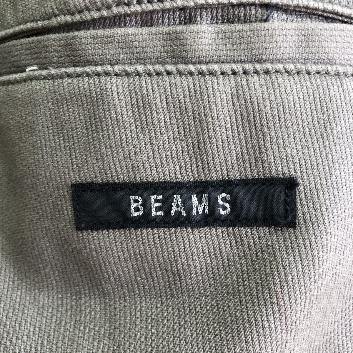 Beams Plus × Japanese Brand BEAMS 2 button blazer Size US M / EU 48-50 / 2 - 10 Thumbnail
