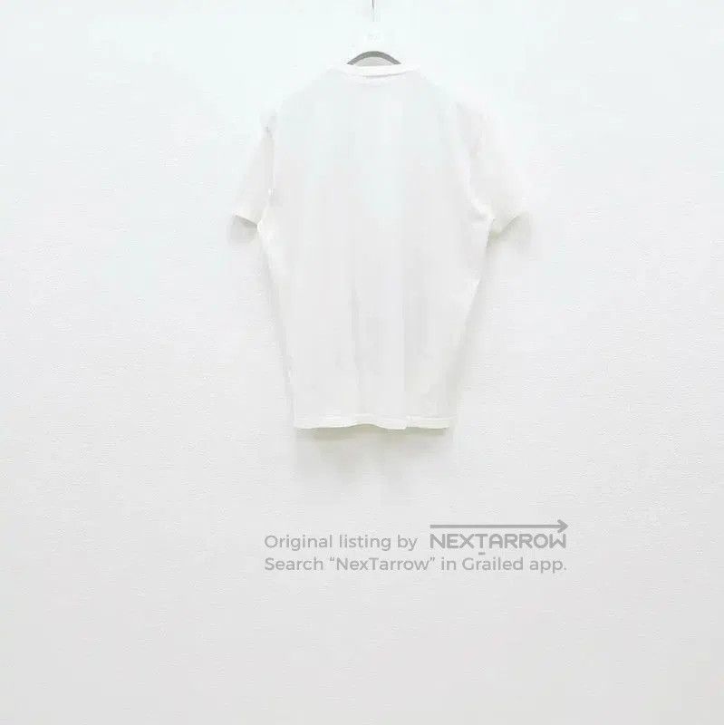 Dsquared2 DSQUARED2 Summer White Cotton Short Sleeve T-Shirt . Size US XL / EU 56 / 4 - 2 Thumbnail