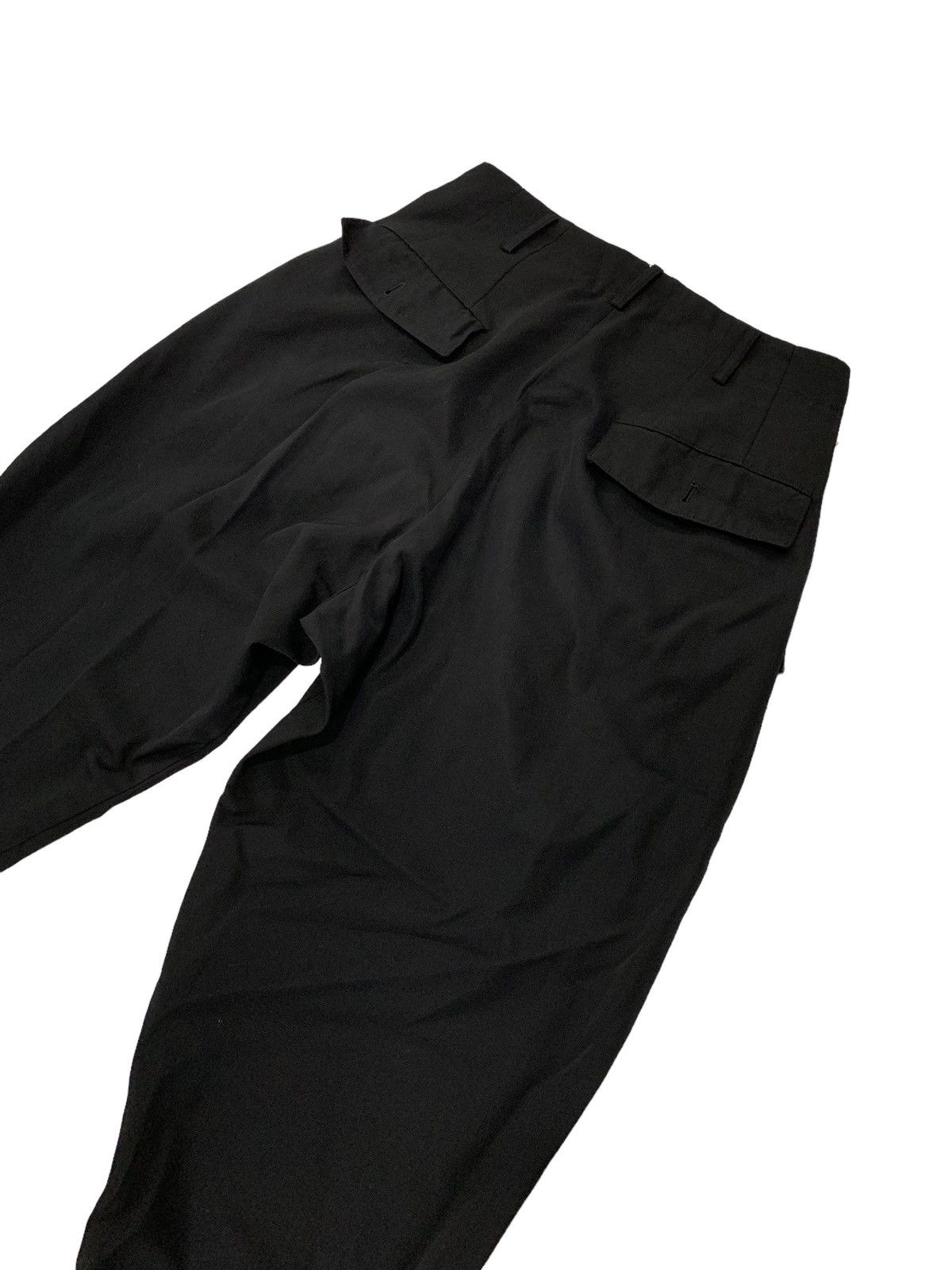 Yohji Yamamoto 🔥YOHJI YAMAMOTO POUR HOMME BALLON PANT Size US 30 / EU 46 - 12 Thumbnail