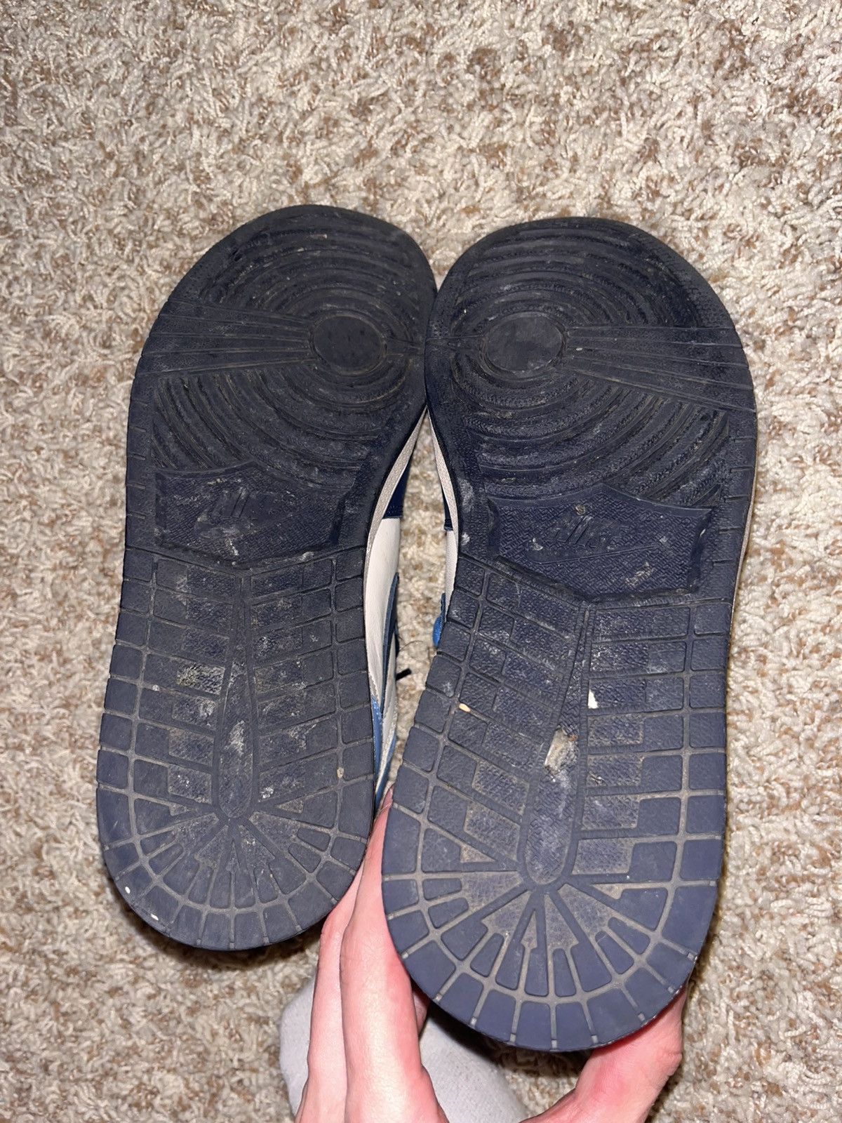 Jordan Brand Jordan 1 Obsidian Size US 12 / EU 45 - 5 Thumbnail
