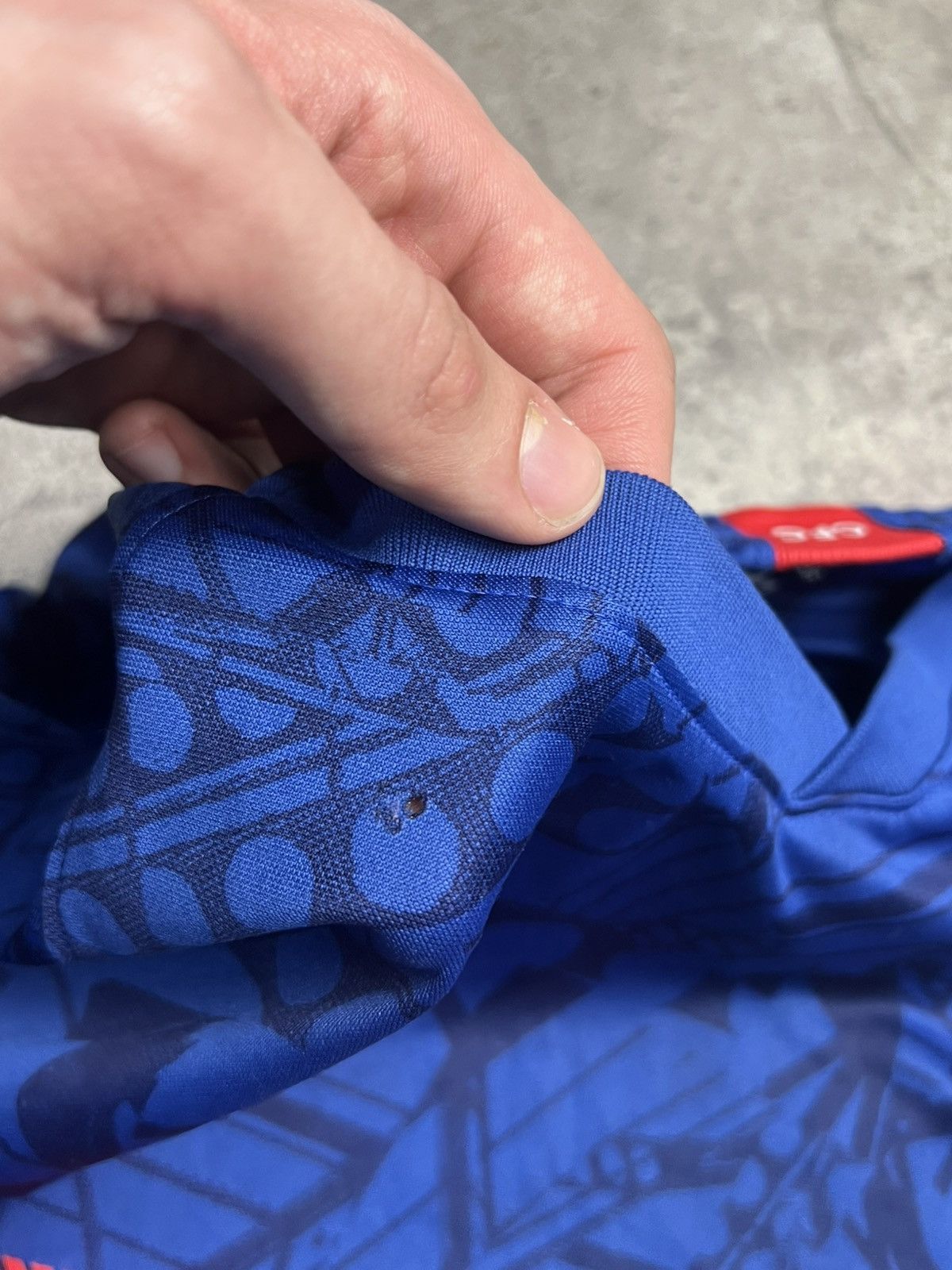 Nike Nike FC Chelsea Home 2019/20 Soccer Football Jersey Size US XXL / EU 58 / 5 - 7 Thumbnail