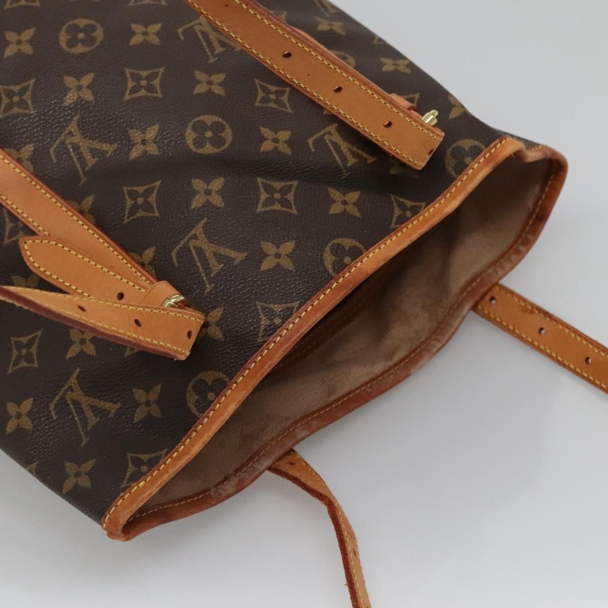 Louis Vuitton LOUIS VUITTON Monogram Bucket GM Shoulder Bag M42236 Size ONE SIZE - 6 Thumbnail