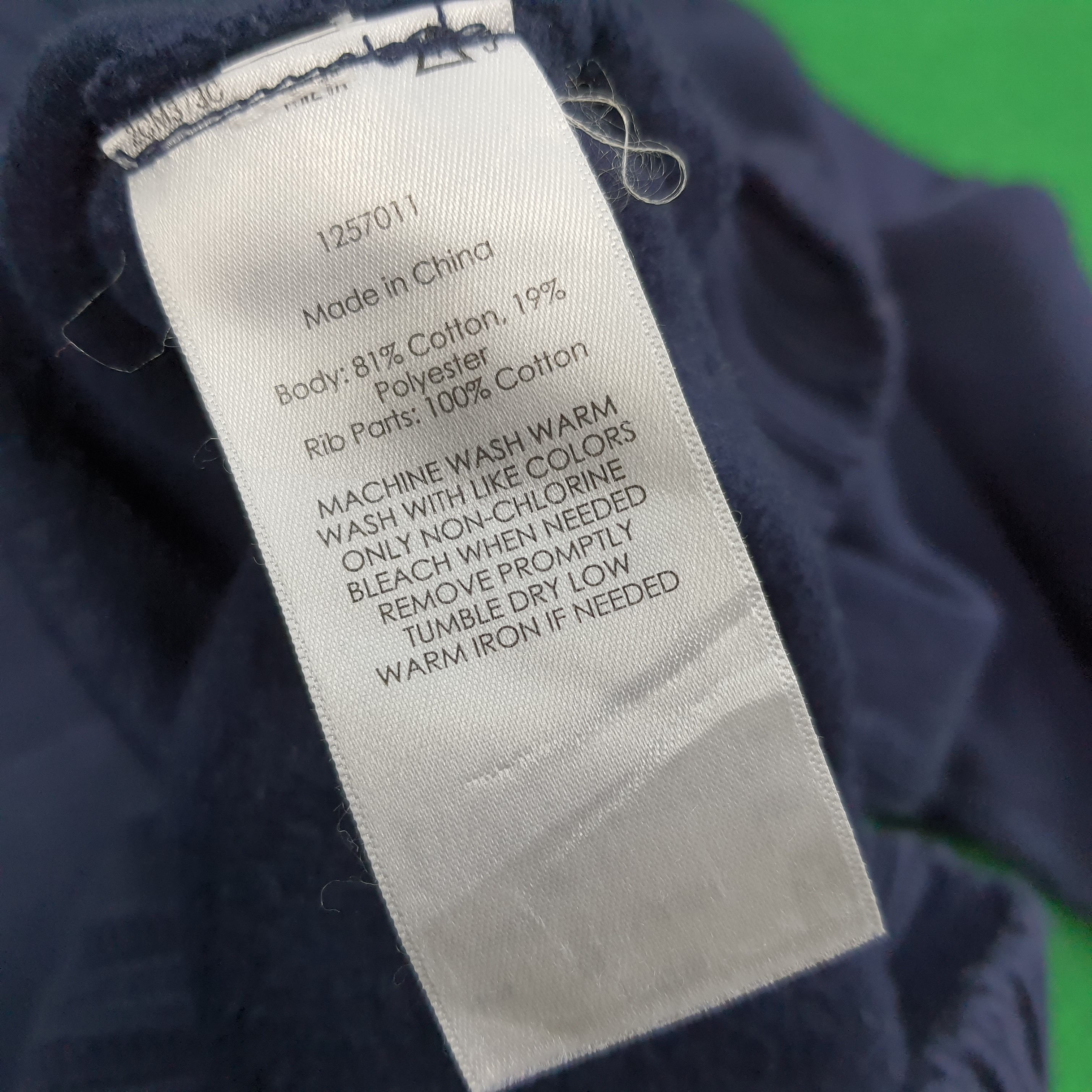Polo Ralph Lauren × Vintage Vintage Polo by Ralph Lauren Winter Knit Style Sweatshirt Size US L / EU 52-54 / 3 - 6 Thumbnail