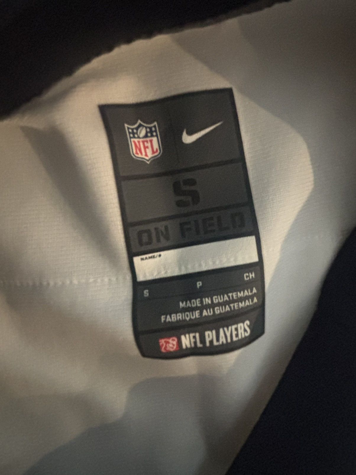 Nike Away Texans nike jersey #4 Deshaun Watson Size US S / EU 44-46 / 1 - 3 Thumbnail