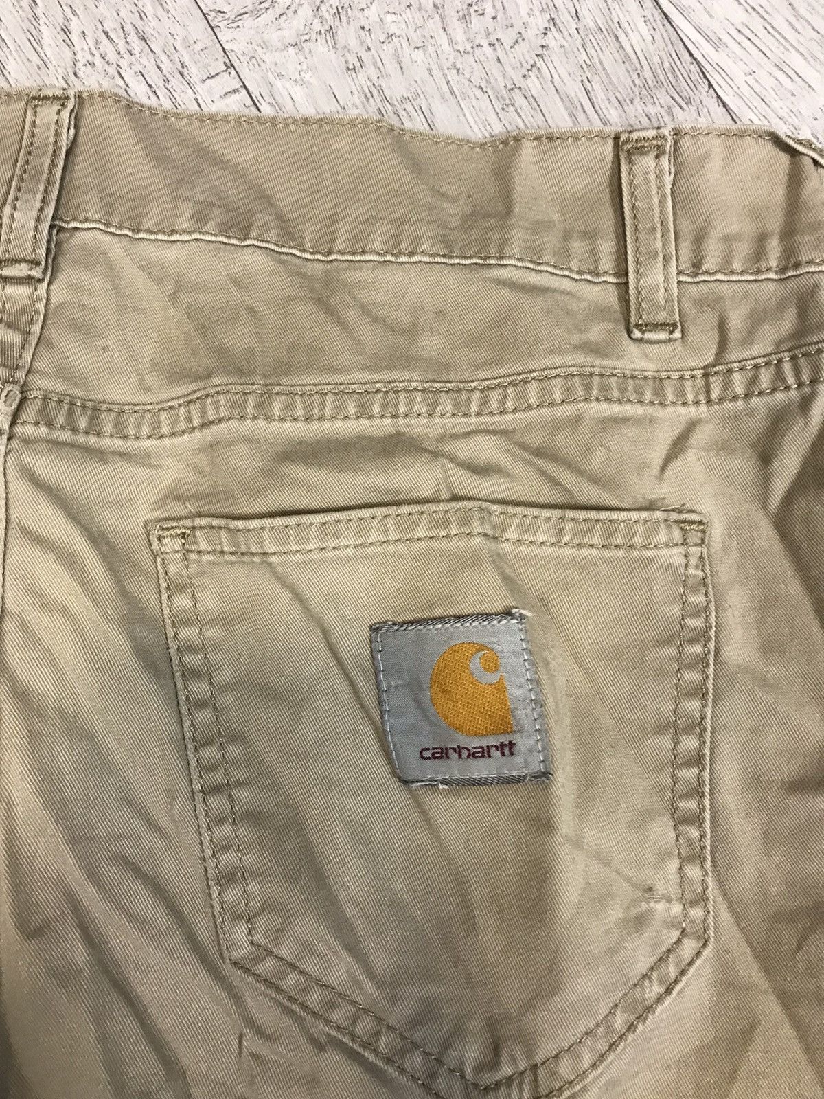 Carhartt Carhartt streetwear slam pant Size US 30 / EU 46 - 3 Thumbnail