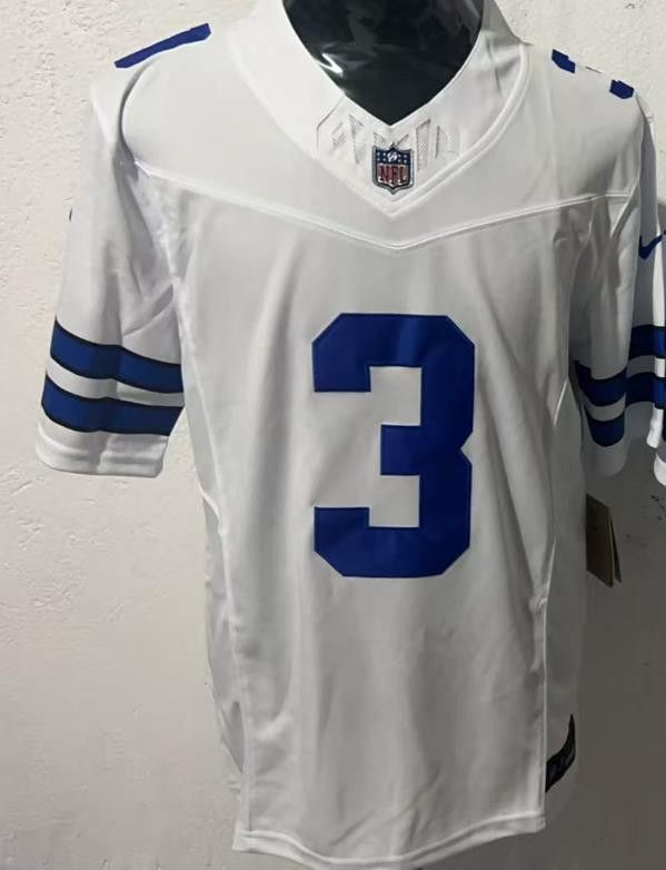 NFL Dallas Cowboys #3 Pickens Jersey Size US XL / EU 56 / 4 - 2 Thumbnail