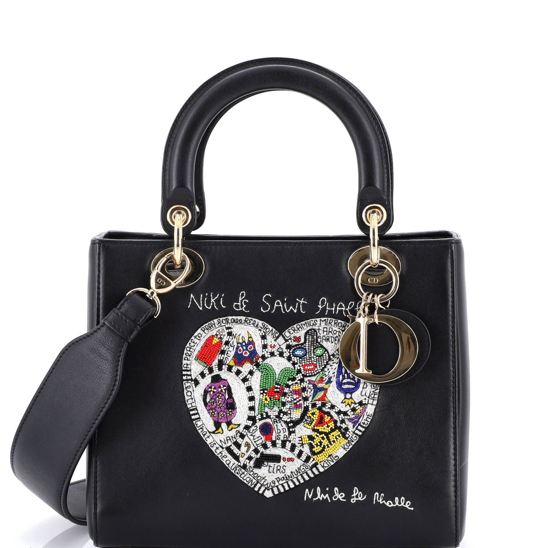 Dior Lady Dior Bag Size ONE SIZE - 1 Thumbnail