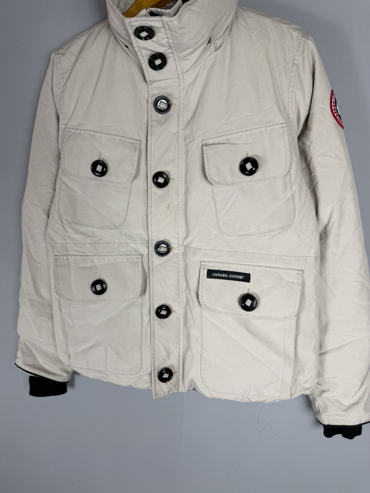 Canada Goose Vintage Canada Goose puffer jacket Size US S / EU 44-46 / 1 - 3 Thumbnail