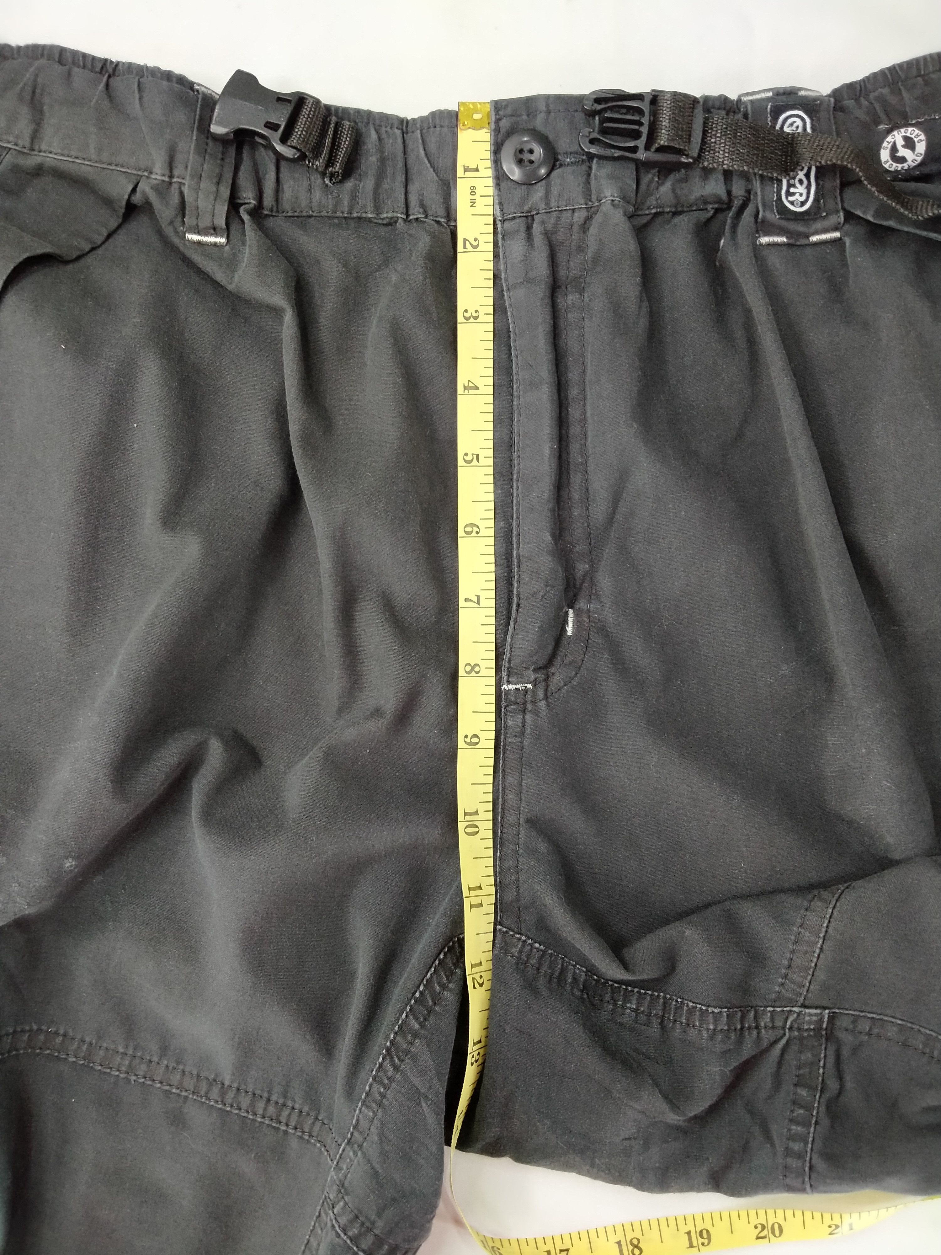 Japanese Brand Outdoor Japanese Brand Cargo Multi Pocket Pants -CP113 Size US 36 / EU 52 - 7 Thumbnail