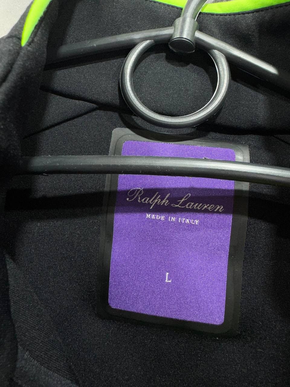 Ralph Lauren Ralph Lauren Purple Label Full Zip Sweatshirt Size US L / EU 52-54 / 3 - 5 Thumbnail
