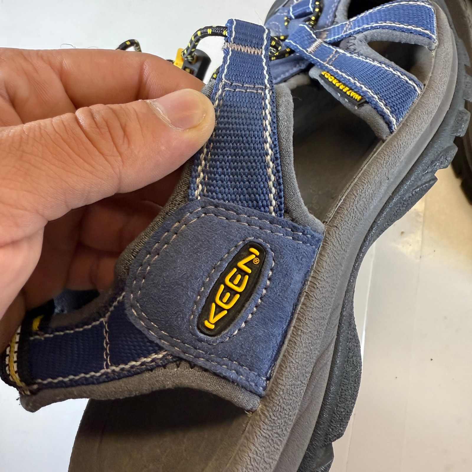 KEEN Keen Newport H2 Waterproof Hiking Sandals Mens Size Unknown Size US 7 / EU 40 - 7 Thumbnail