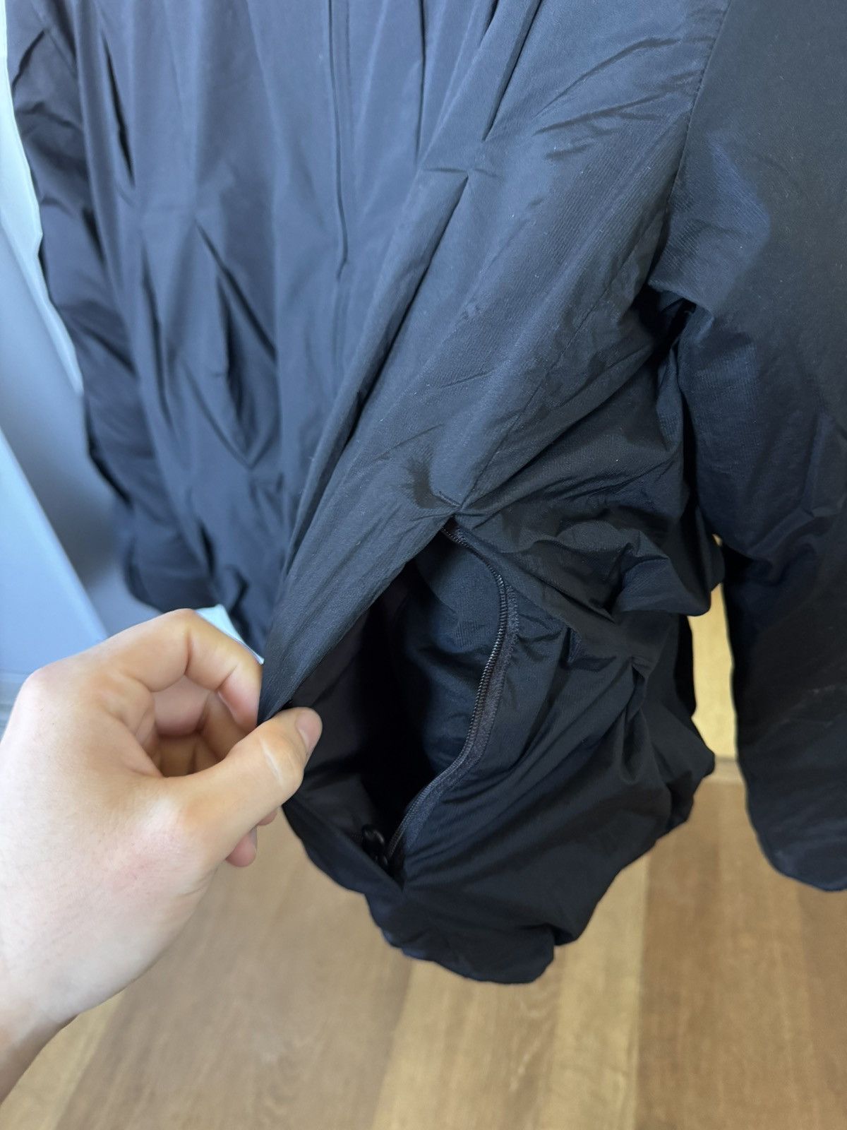 POST ARCHIVE FACTION (PAF) Post Archive Faction Cocoon Down Jacket Size US M / EU 48-50 / 2 - 5 Thumbnail