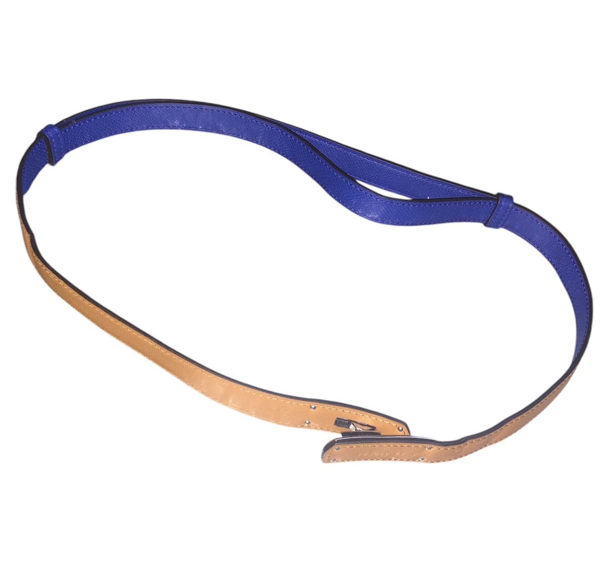 Hermes HERMÈS PARIS BELT LEATHER (A AA 380 ZA) Size ONE SIZE - 19 Thumbnail