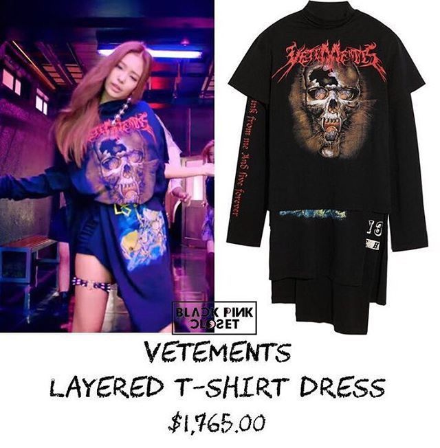 Vetements *RARE* Vetements AW16 Heavy Metall Skull Tshirt Size US S / EU 44-46 / 1 - 11 Thumbnail