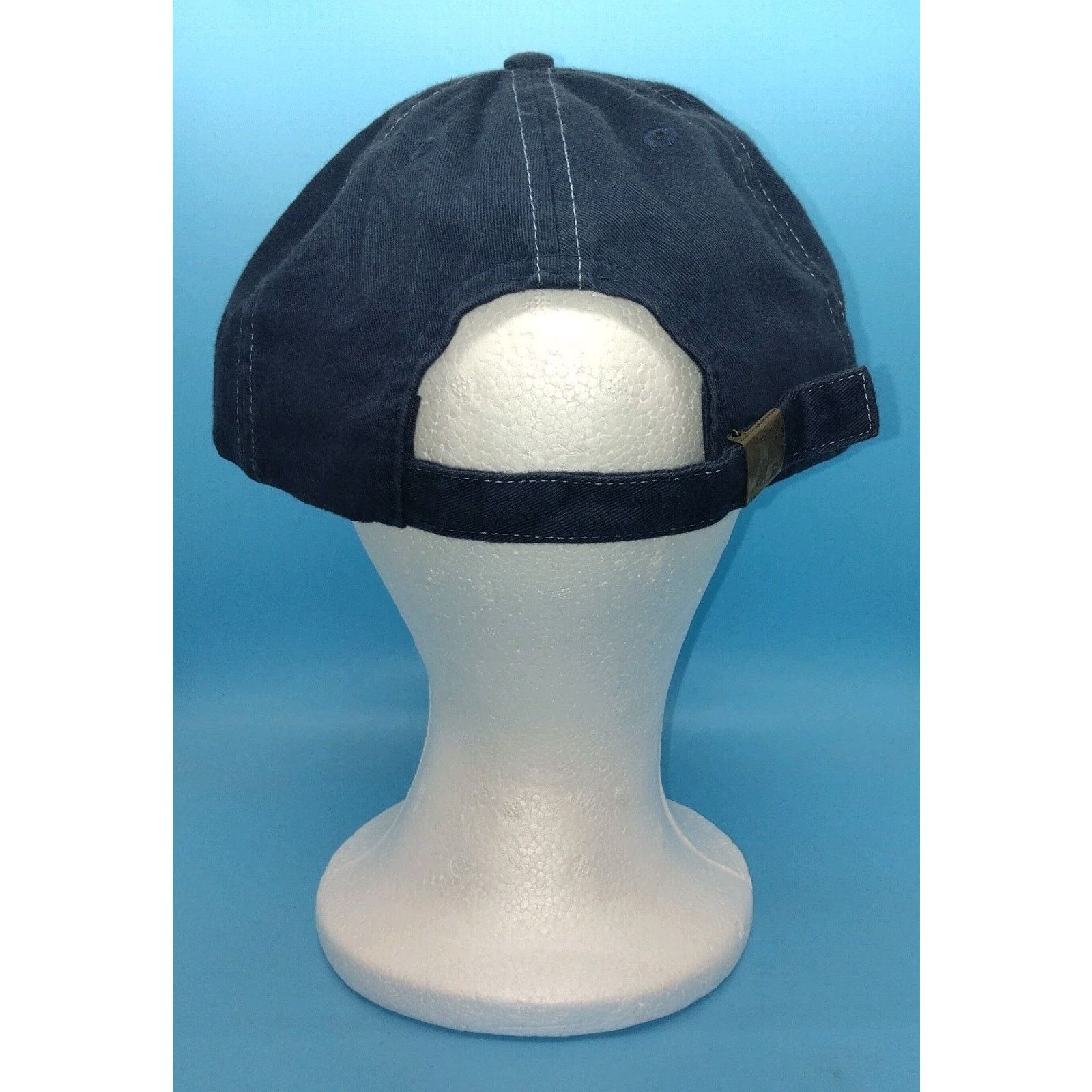 Disney Walt Disney Studios 1939 Mickey Mouse Blue Strap Back Cap Size ONE SIZE - 3 Thumbnail