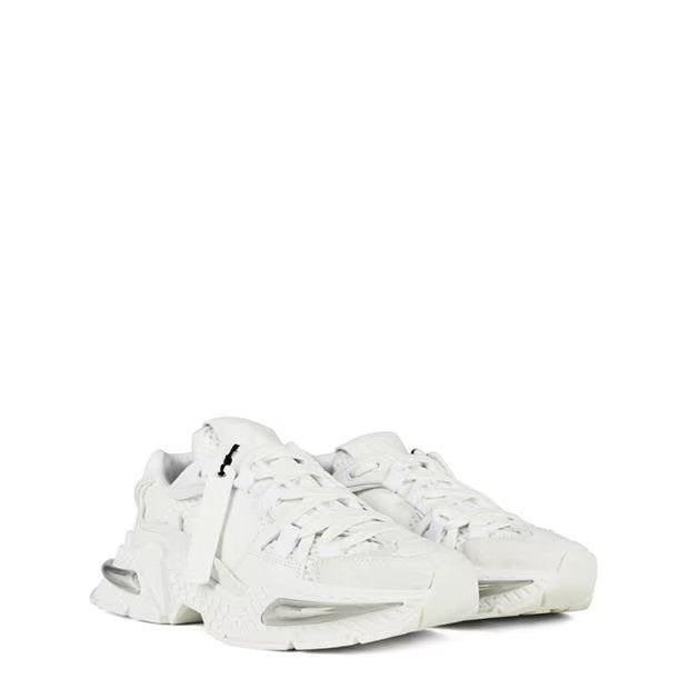 Dolce & Gabbana o1g2r1mq1024 Airmaster 2 Sneakers in White Size US 5 / IT 35 - 3 Thumbnail