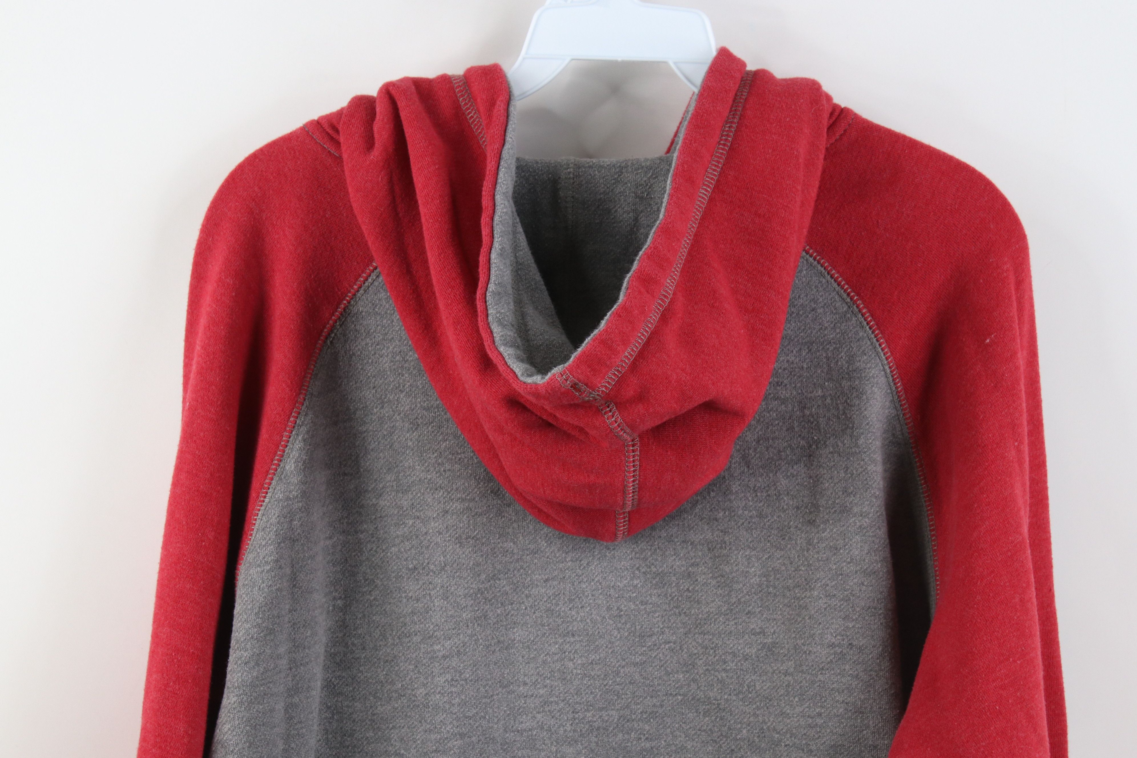 Champion Vintage Y2K Champion Indiana University Football Hoodie Size US M / EU 48-50 / 2 - 14 Thumbnail