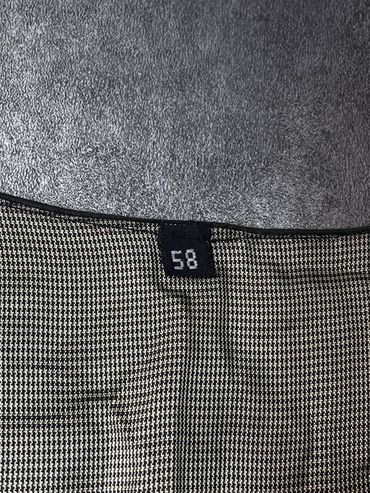 Vintage 🔥Offer🔥Vintage 90s Genuine Real Leather Vest Rare Boxy Fit Size US M / EU 48-50 / 2 - 7 Thumbnail