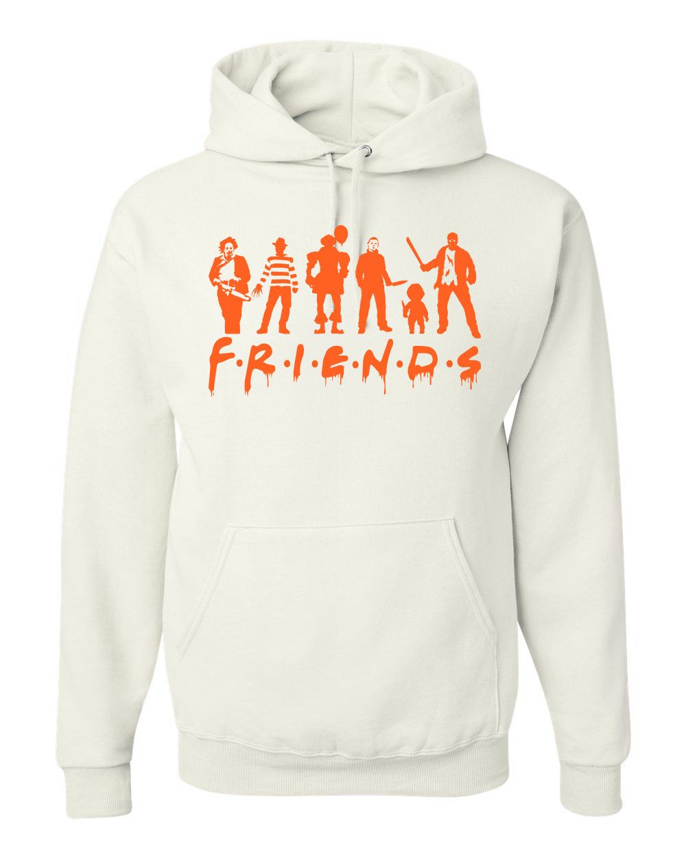 Wild Bunch Halloween Unisex Hoodie Graphic Hooded Sweatshirt Size US M / EU 48-50 / 2 - 3 Thumbnail