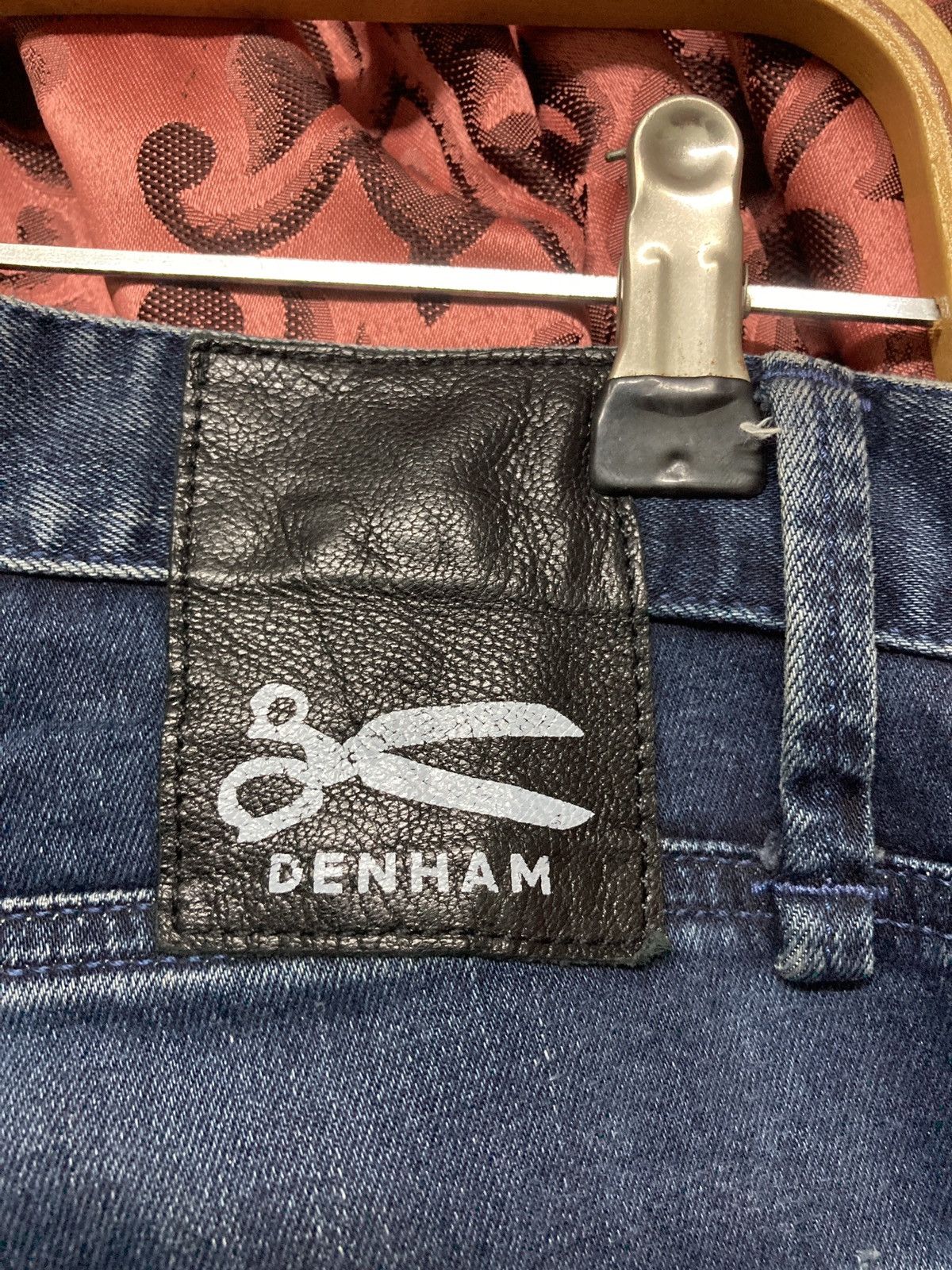 DENHAM Denham jean Size US 32 / EU 48 - 6 Thumbnail