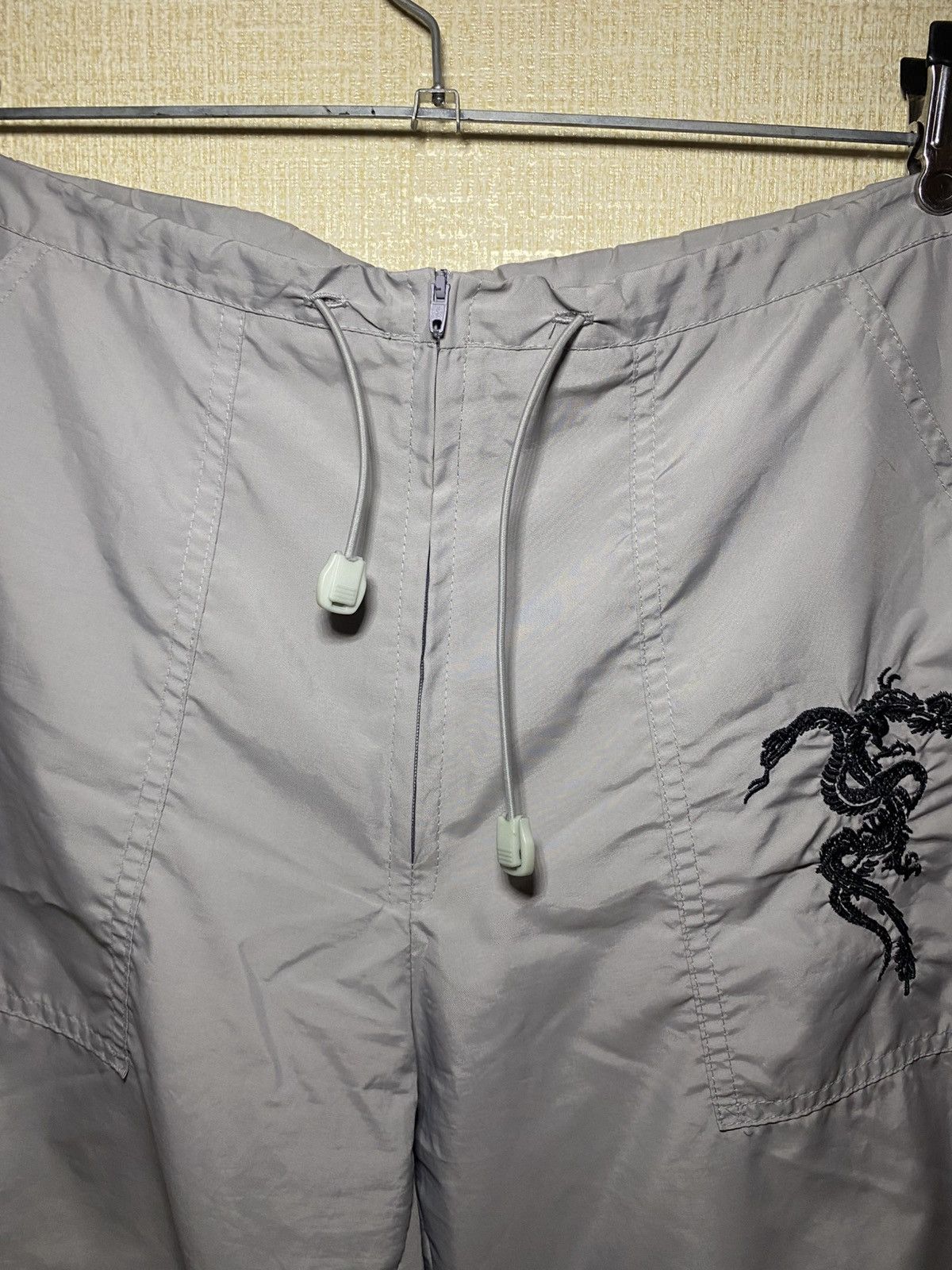 Vintage coolest pants, i don't know what brand, dragon logo Size US 29 - 4 Thumbnail
