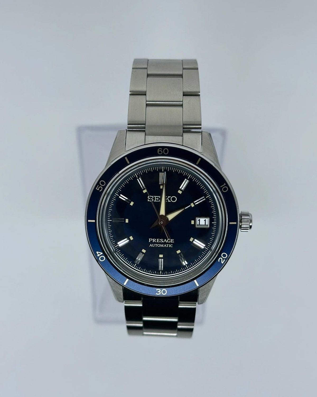 Seiko Seiko Presage Men’s Watch Size 40 - 1 Thumbnail