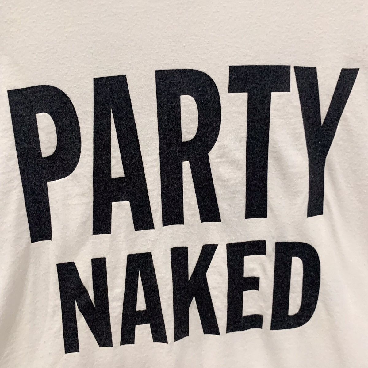 Other Party Naked T Shirts Size US L / EU 52-54 / 3 - 3 Thumbnail