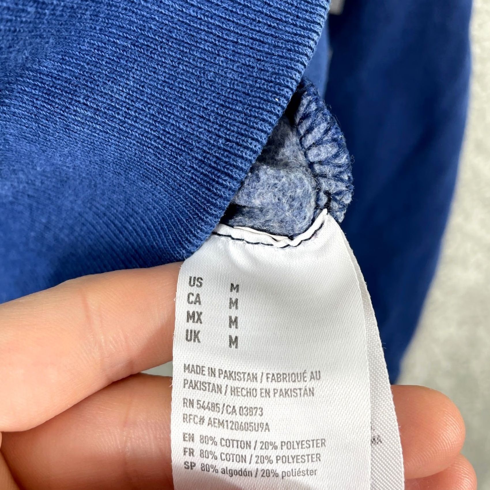 American Eagle Outfitters VINTAGE American Eagle Apparel? Size US M / EU 48-50 / 2 - 6 Thumbnail