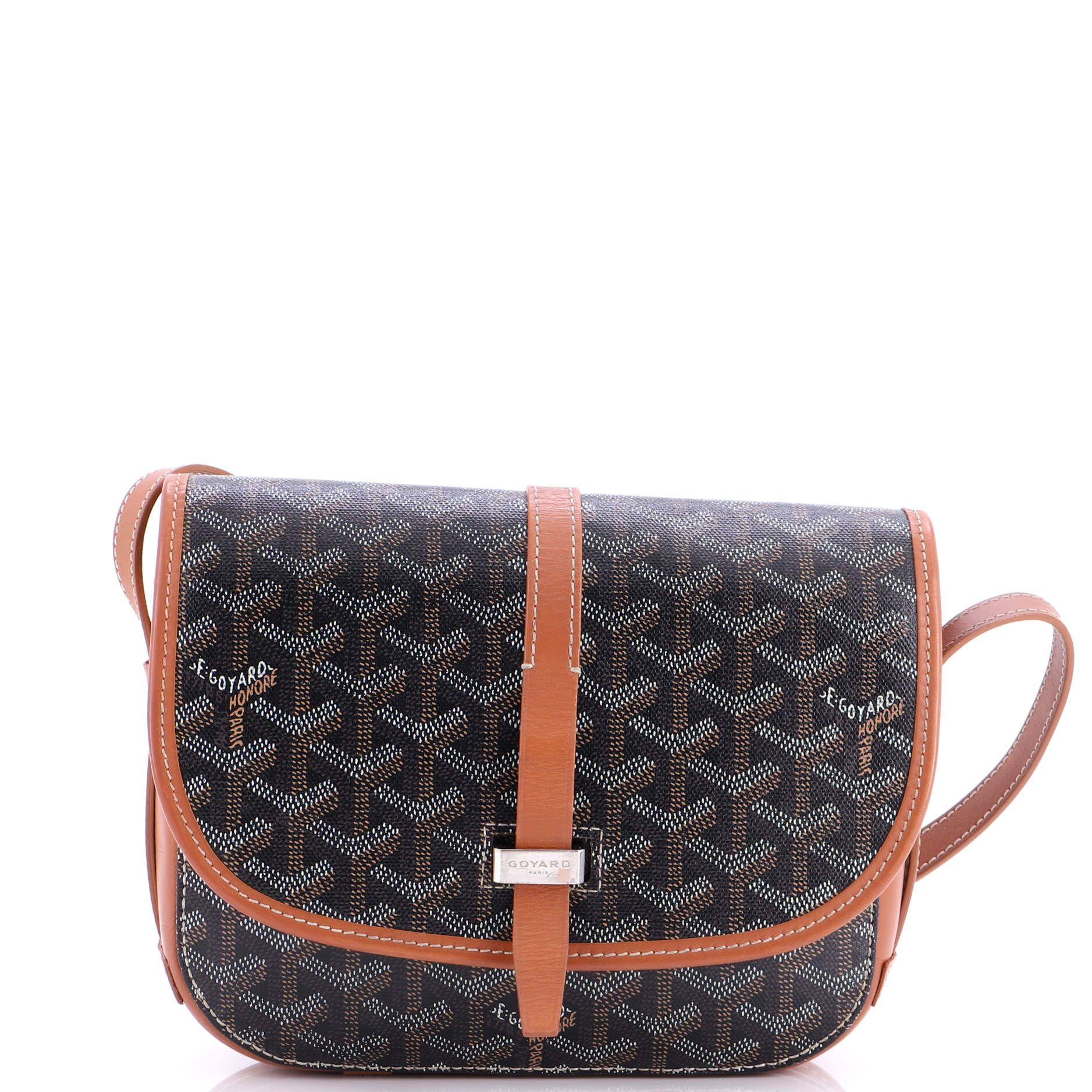 Goyard Belvedere II Messenger Bag Size ONE SIZE - 1 Thumbnail