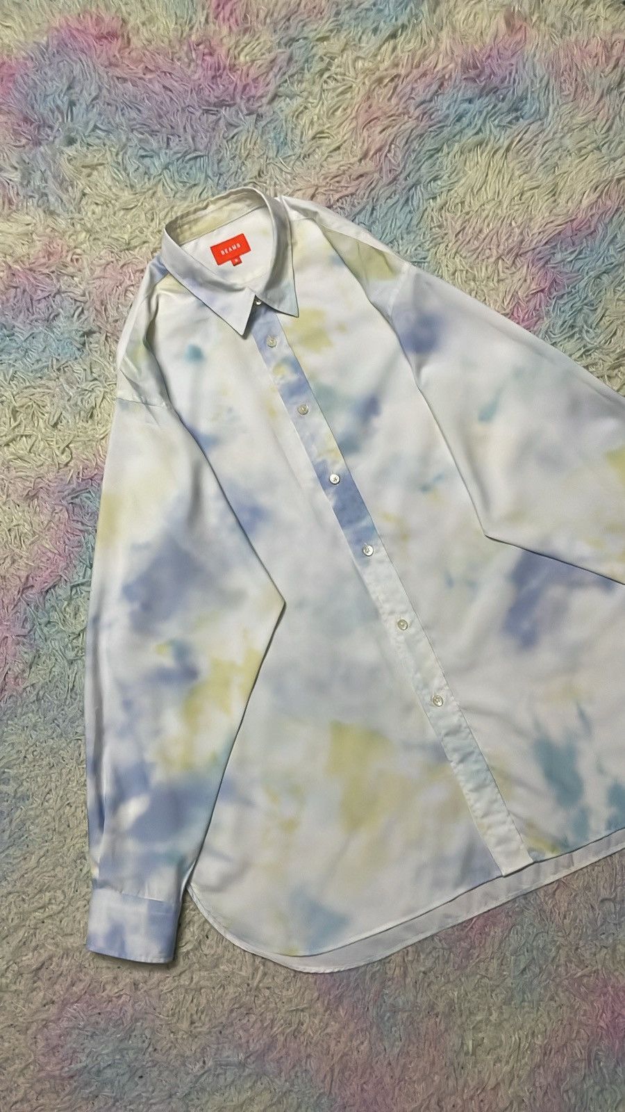 Beams Plus × Japanese Brand Beams button up shirt Size US M / EU 48-50 / 2 - 3 Thumbnail